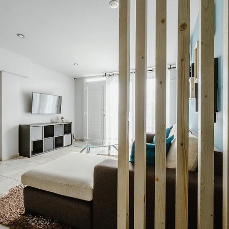 Le Petit Jardin Apartman Vólosz Kültér fotó