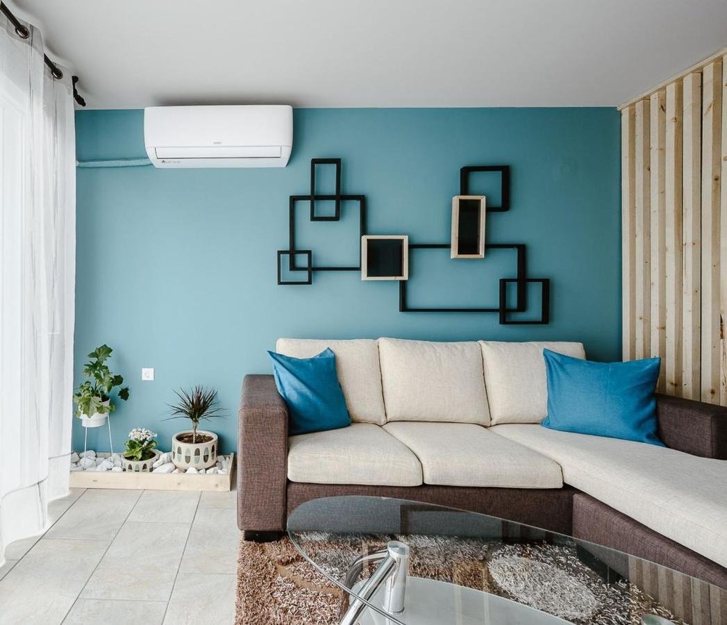 Le Petit Jardin Apartman Vólosz Kültér fotó