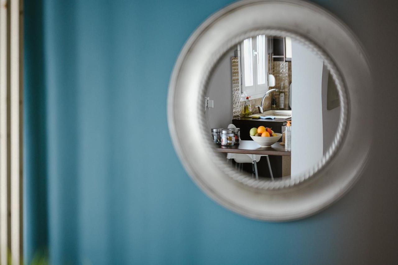 Le Petit Jardin Apartman Vólosz Kültér fotó