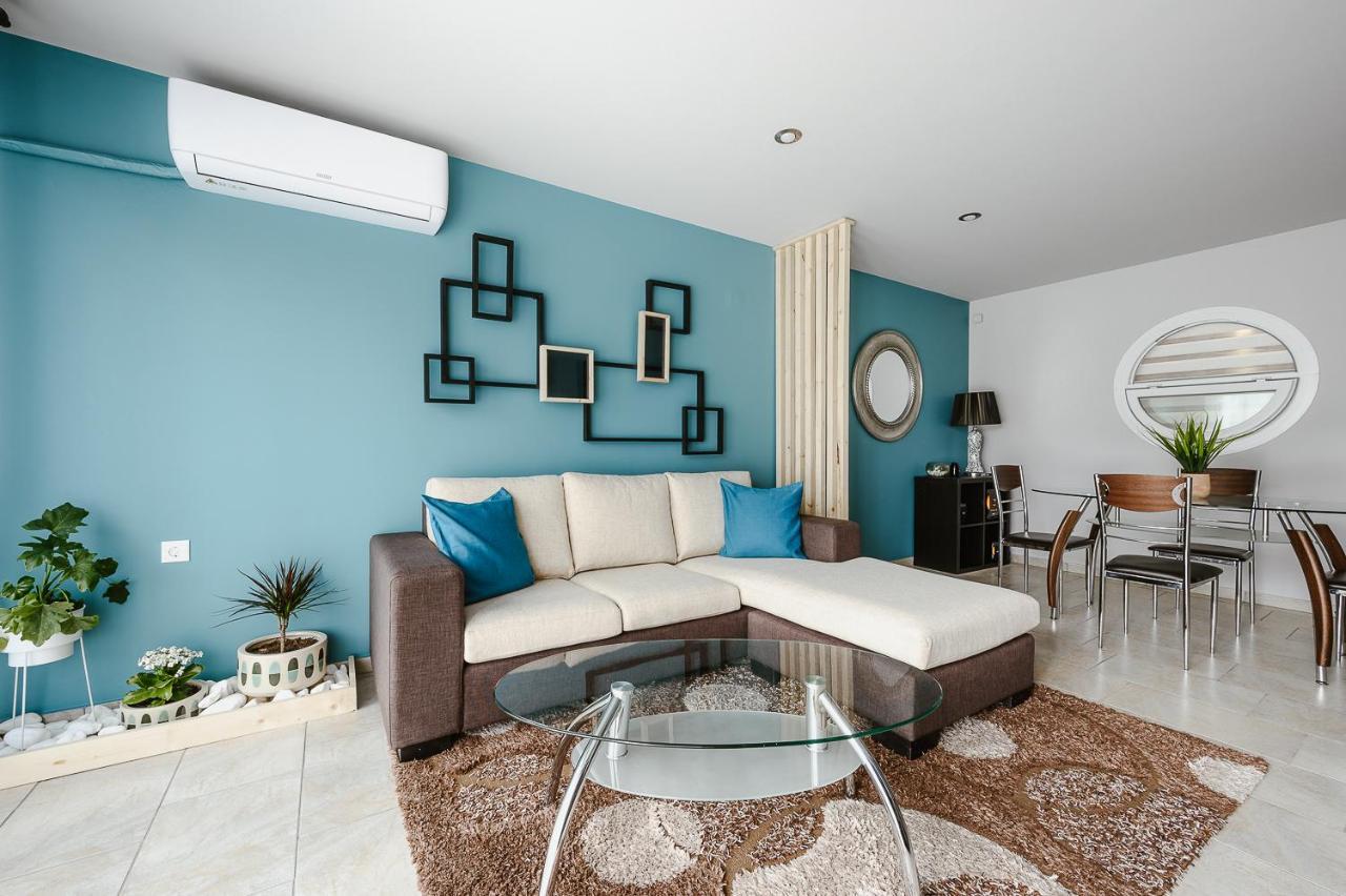 Le Petit Jardin Apartman Vólosz Kültér fotó