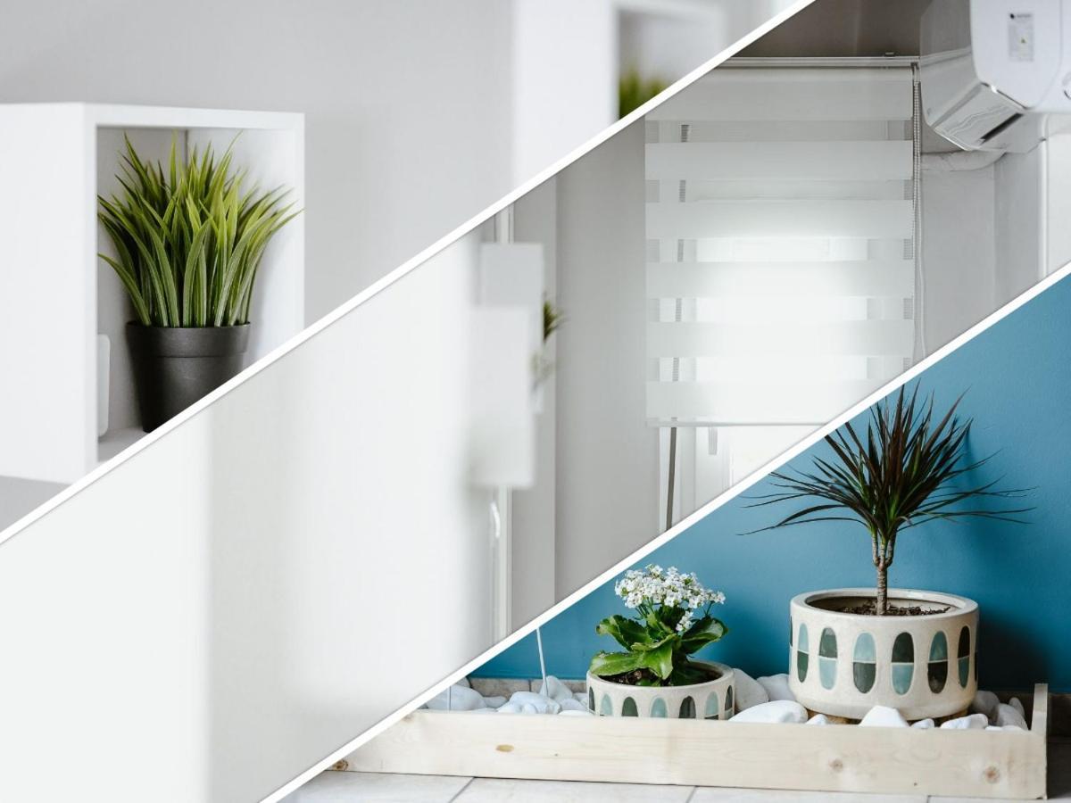 Le Petit Jardin Apartman Vólosz Kültér fotó