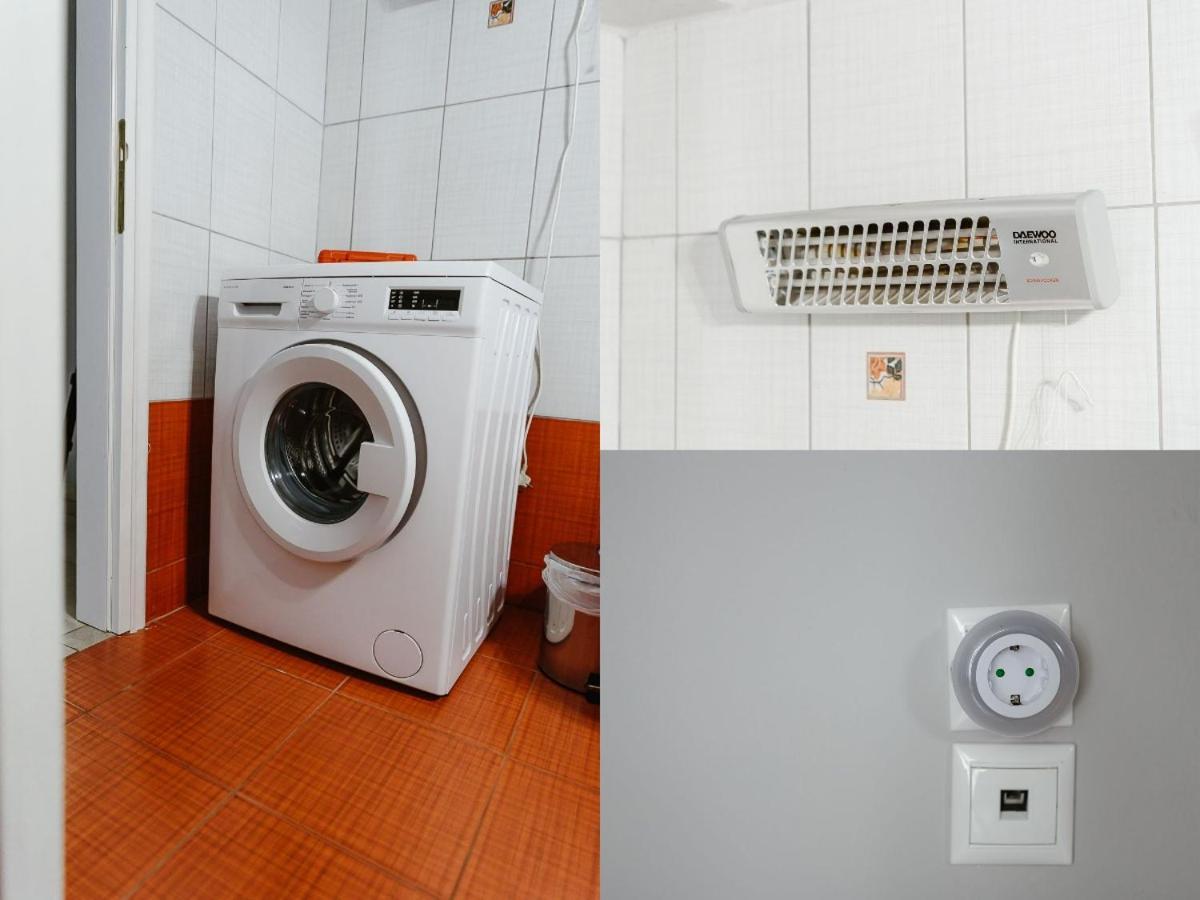 Le Petit Jardin Apartman Vólosz Kültér fotó