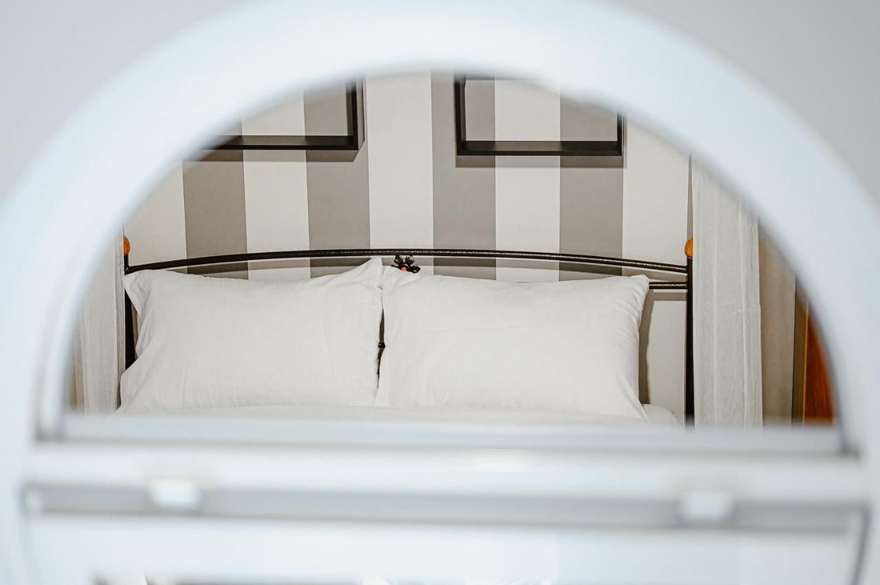 Le Petit Jardin Apartman Vólosz Kültér fotó