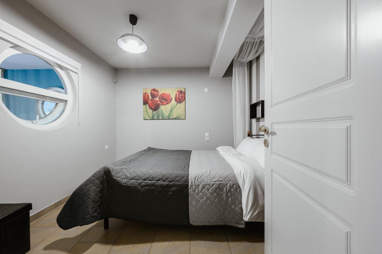 Le Petit Jardin Apartman Vólosz Kültér fotó