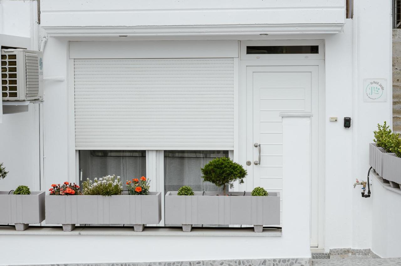Le Petit Jardin Apartman Vólosz Kültér fotó