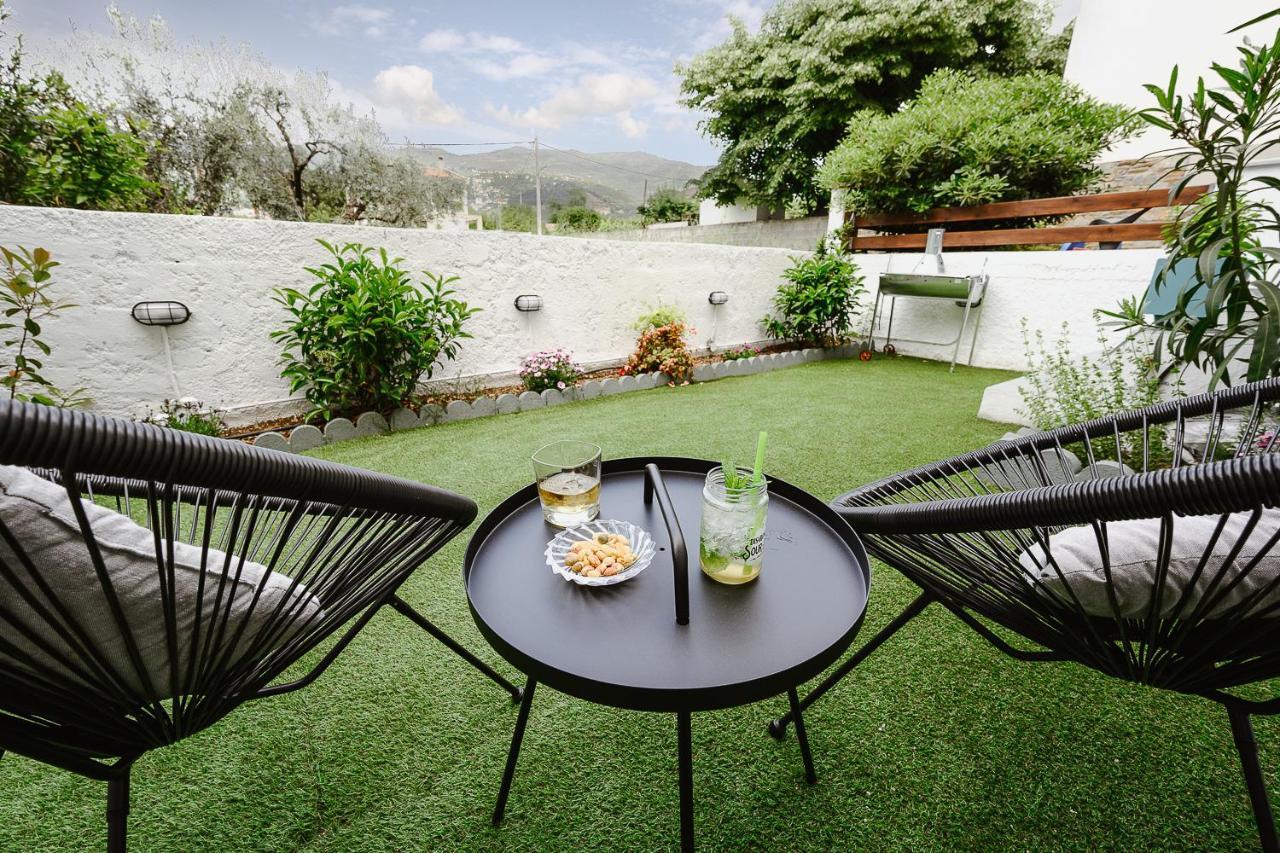 Le Petit Jardin Apartman Vólosz Kültér fotó