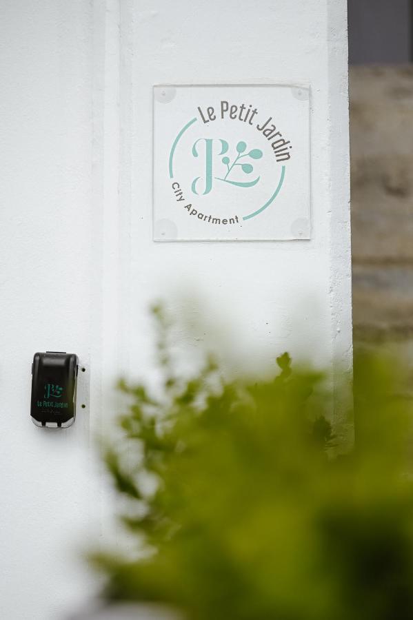 Le Petit Jardin Apartman Vólosz Kültér fotó