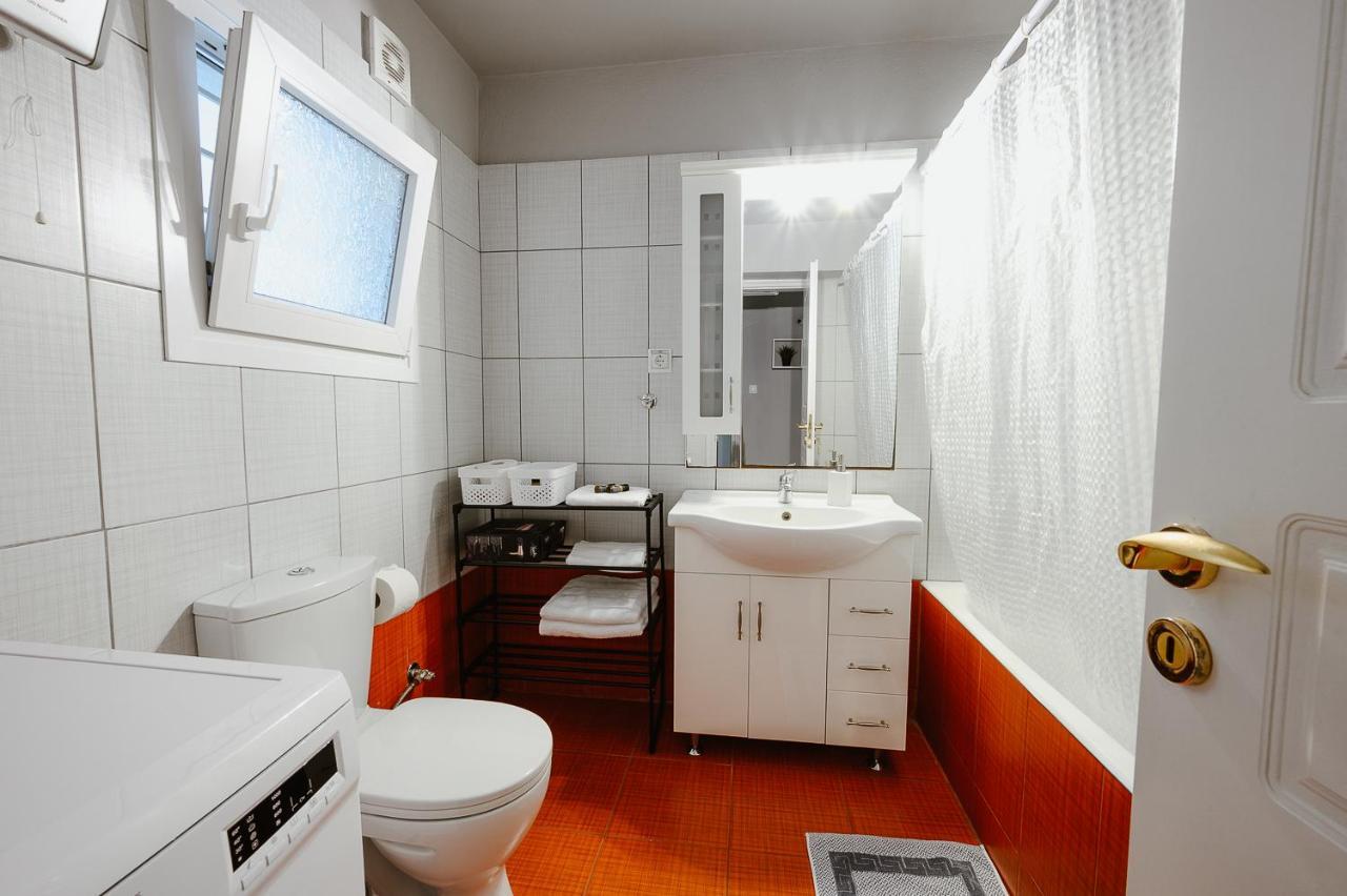 Le Petit Jardin Apartman Vólosz Kültér fotó